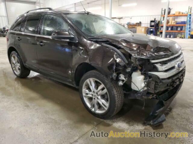 FORD EDGE LIMITED, 2FMDK4KC4DBC38461