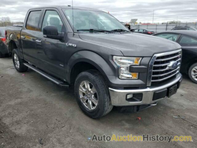 FORD F-150 SUPERCREW, 1FTEW1EG5FKD67215