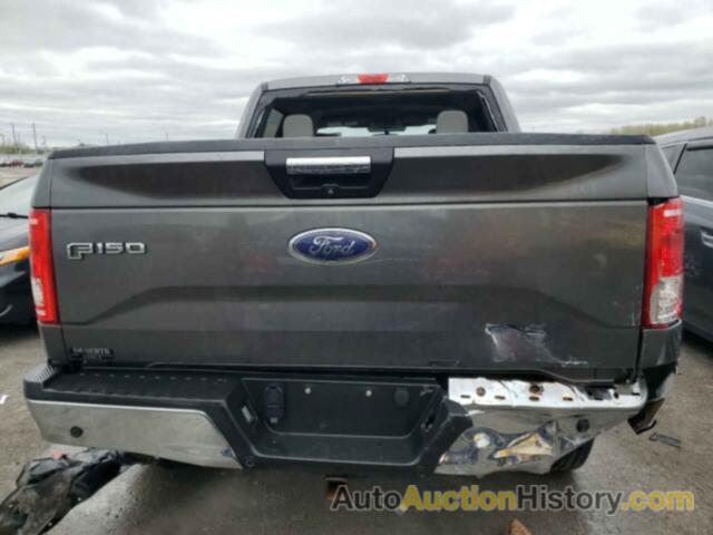 FORD F-150 SUPERCREW, 1FTEW1EG5FKD67215