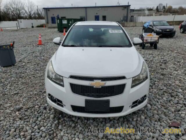 CHEVROLET CRUZE LT, 1G1PF5SC5C7183496