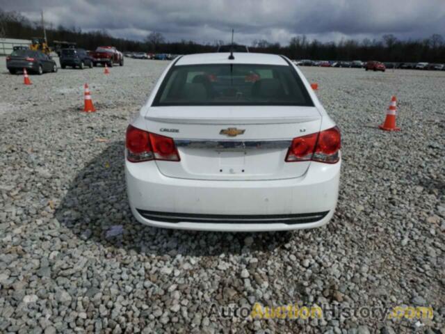 CHEVROLET CRUZE LT, 1G1PF5SC5C7183496