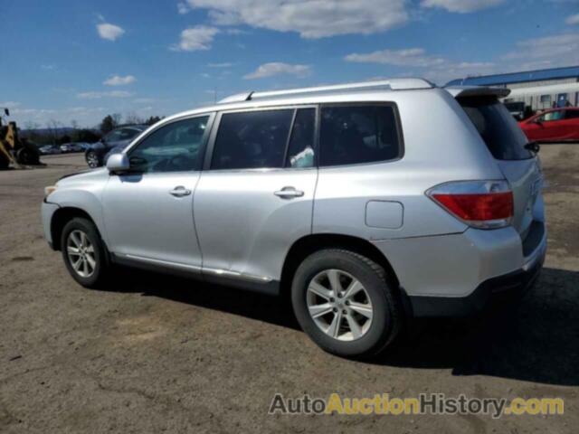 TOYOTA HIGHLANDER BASE, 5TDBK3EH7CS109317