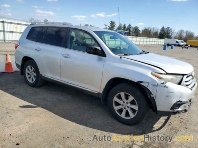 TOYOTA HIGHLANDER BASE, 5TDBK3EH7CS109317