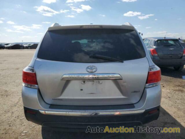 TOYOTA HIGHLANDER BASE, 5TDBK3EH7CS109317