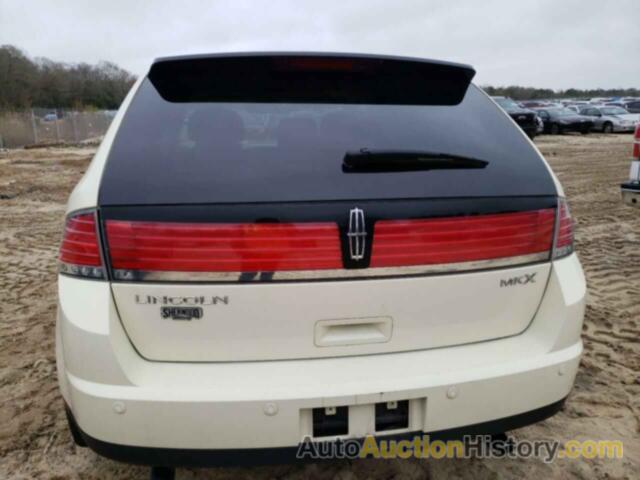 LINCOLN MKX, 2LMDU68C57BJ23017