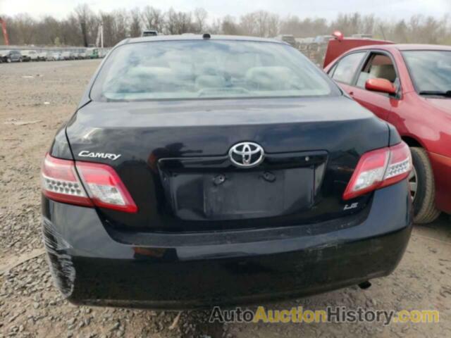 TOYOTA CAMRY BASE, 4T1BF3EK6AU556113