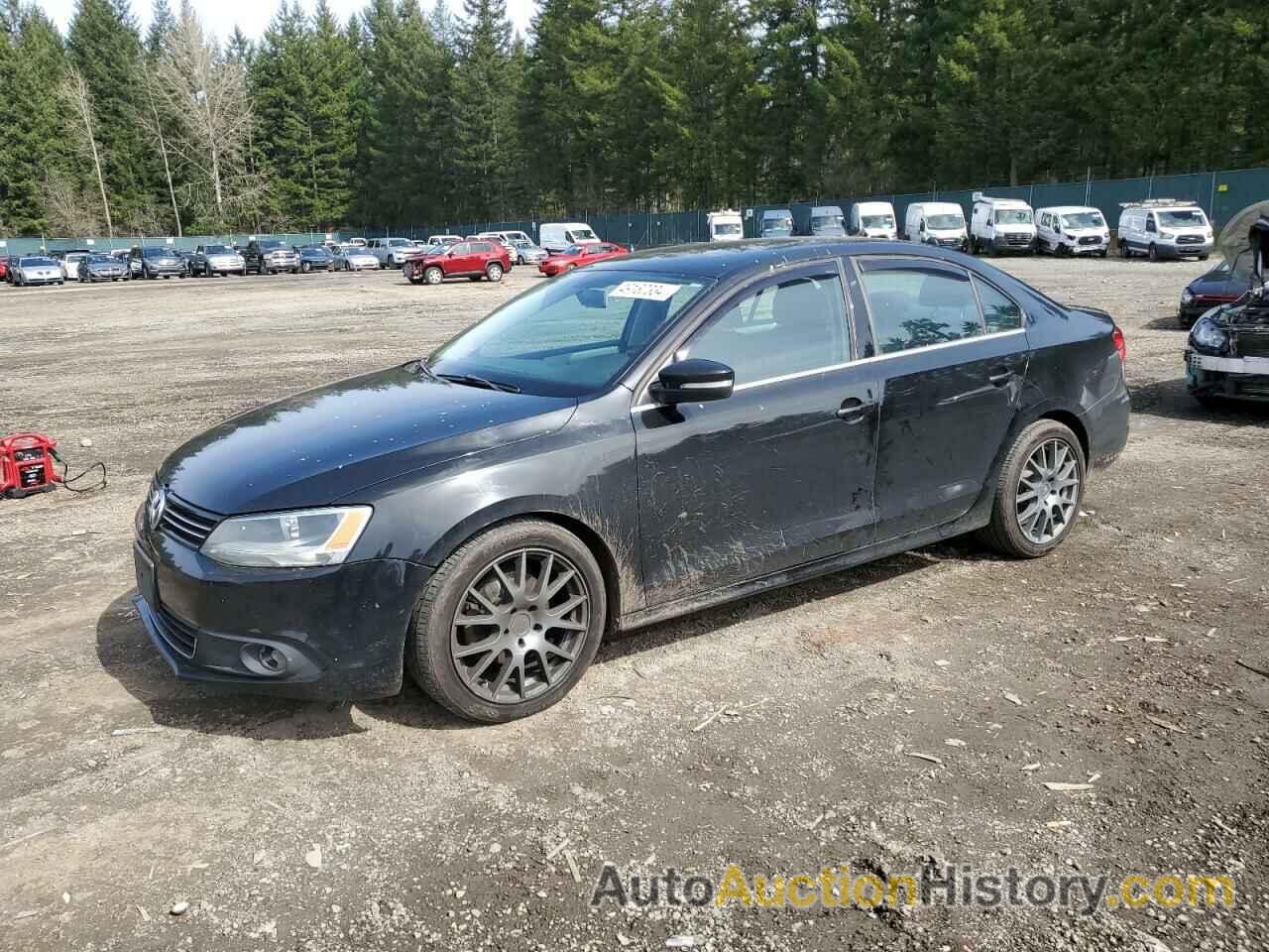 VOLKSWAGEN JETTA SEL, 3VWLZ7AJ1BM307080