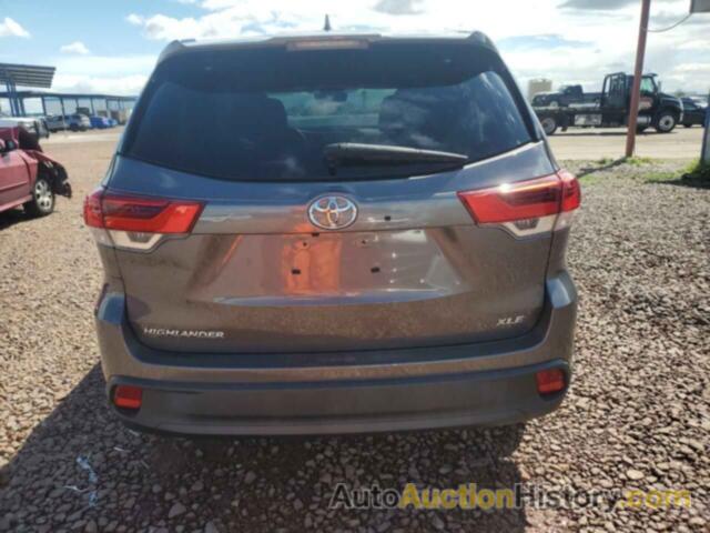 TOYOTA HIGHLANDER SE, 5TDKZRFH3KS573846