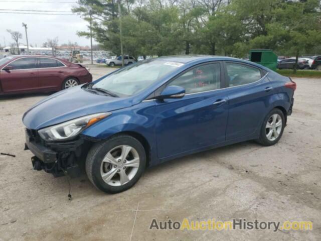 HYUNDAI ELANTRA SE, KMHDH4AEXGU603029