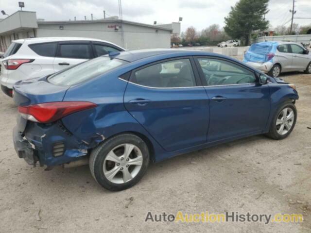 HYUNDAI ELANTRA SE, KMHDH4AEXGU603029