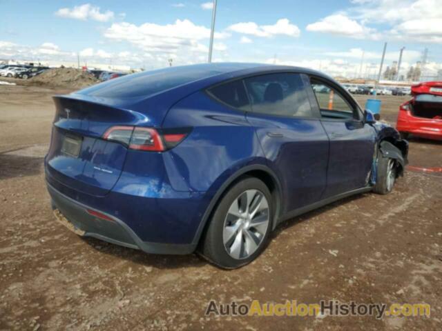 TESLA MODEL Y, 7SAYGAEE3NF329456