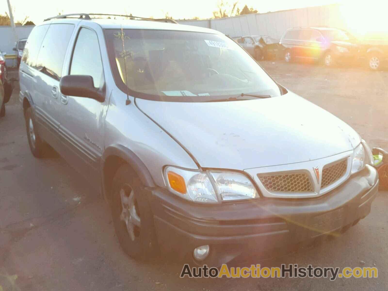 2002 PONTIAC MONTANA , 1GMDX03E02D233081