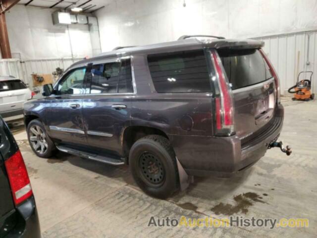 CADILLAC ESCALADE LUXURY, 1GYS4BKJ7GR402869