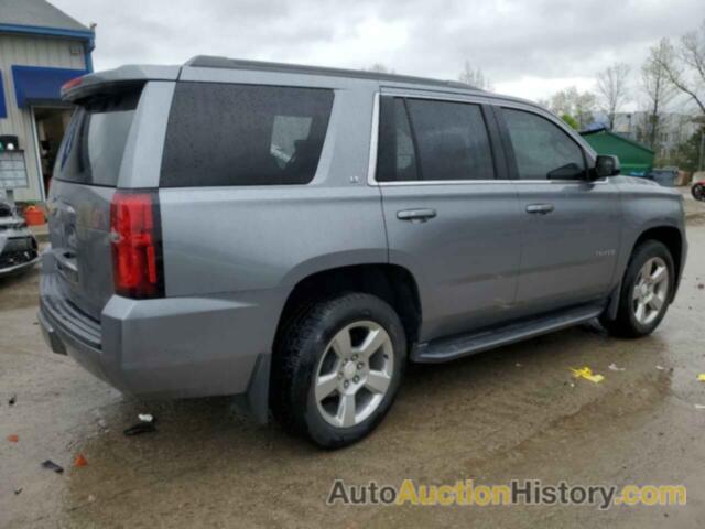 CHEVROLET TAHOE K1500 LT, 1GNSKBKC3JR222302