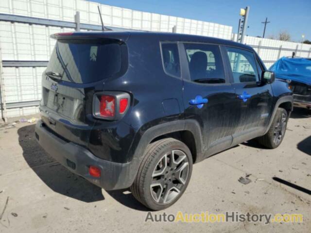 JEEP RENEGADE SPORT, ZACNJBAB5LPL83914