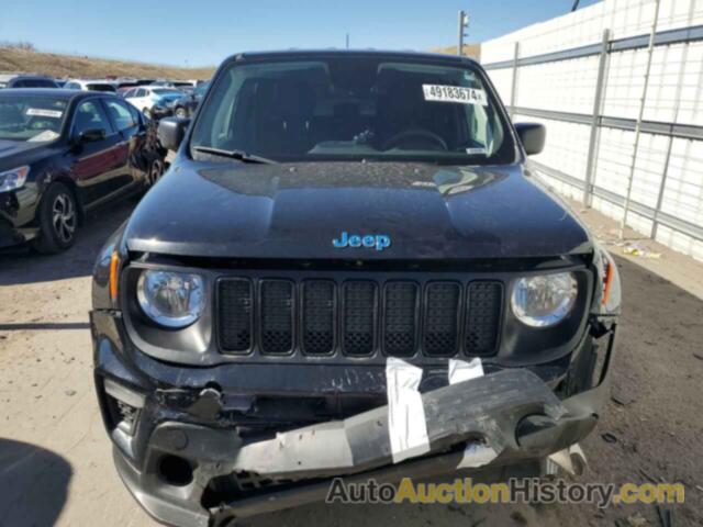 JEEP RENEGADE SPORT, ZACNJBAB5LPL83914