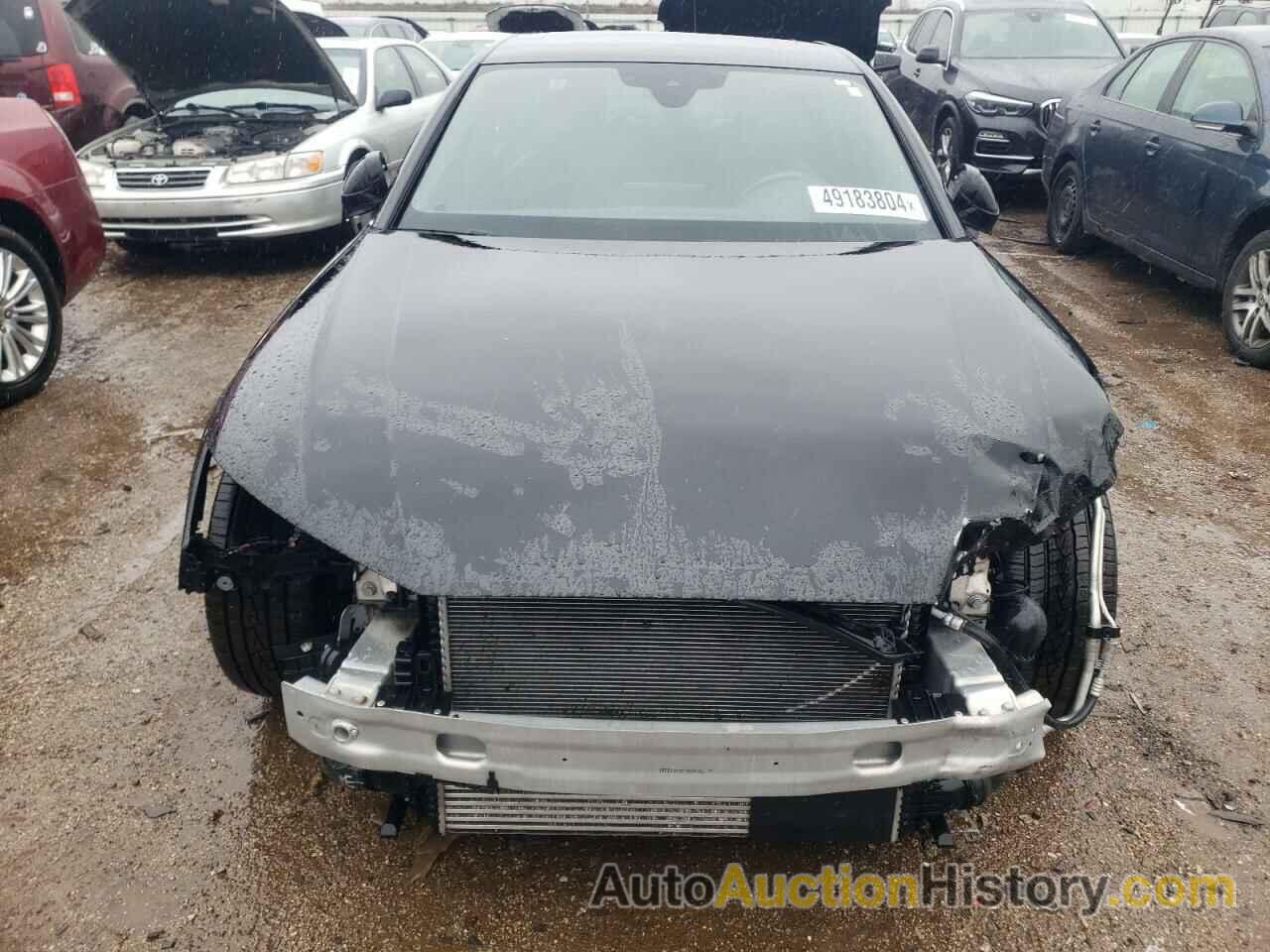 AUDI A4 PREMIUM PLUS, WAUENAF45HN002636