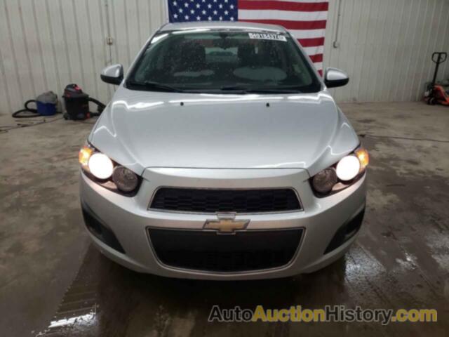 CHEVROLET SONIC LS, 1G1JA5SHXG4113788