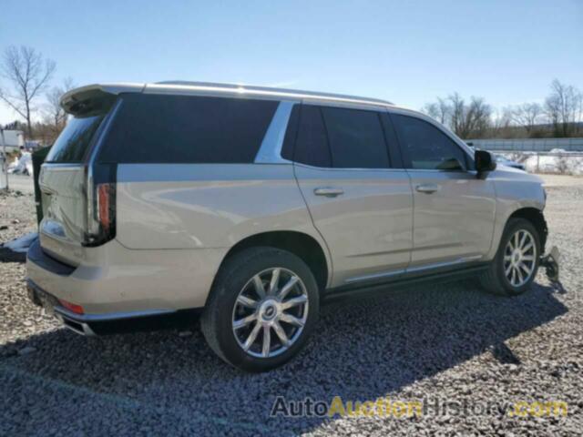 CADILLAC ESCALADE PREMIUM LUXURY PLATINUM, 1GYS4DKL6MR242198