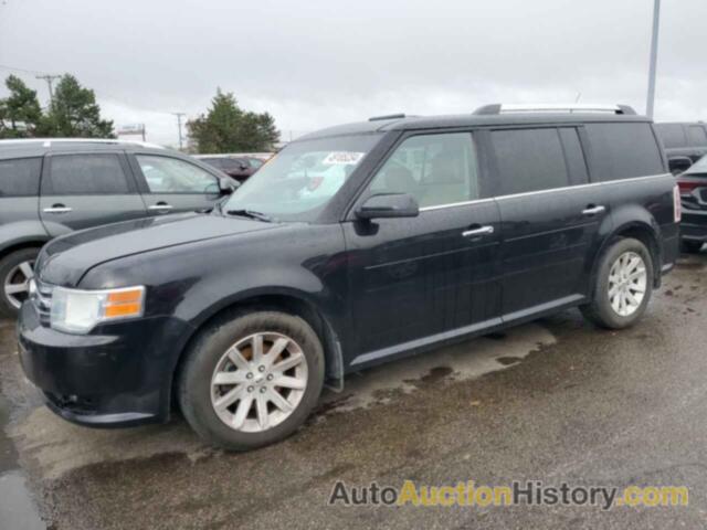 FORD FLEX SEL, 2FMHK6CC0CBD09987