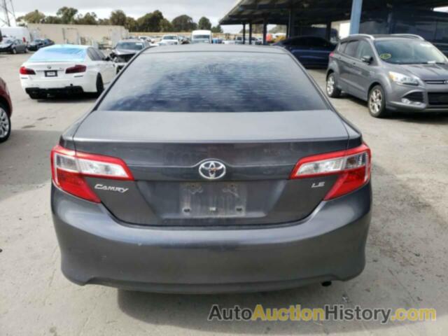 TOYOTA CAMRY L, 4T4BF1FK2DR319602