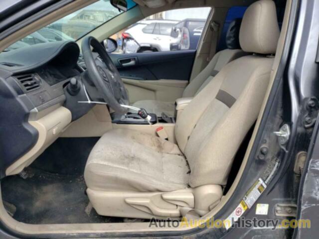 TOYOTA CAMRY L, 4T4BF1FK2DR319602