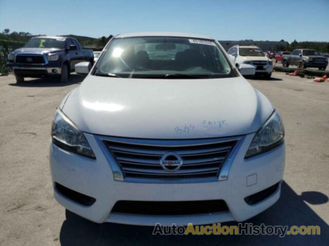 NISSAN SENTRA S, 3N1AB7AP1FL686969