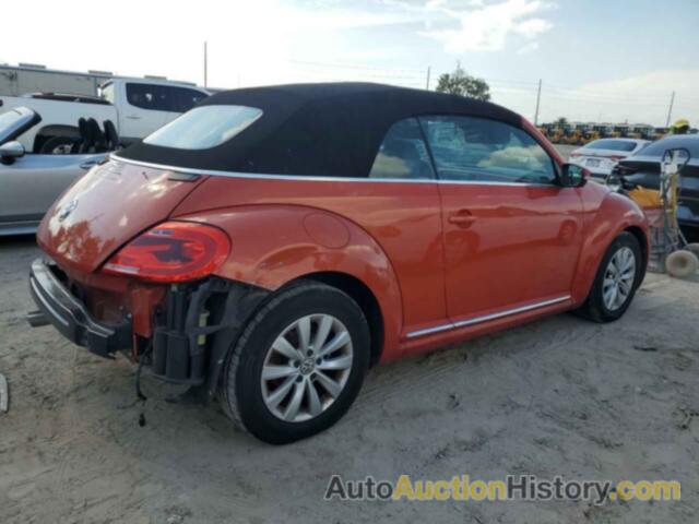 VOLKSWAGEN BEETLE S/SE, 3VW517AT6HM804006