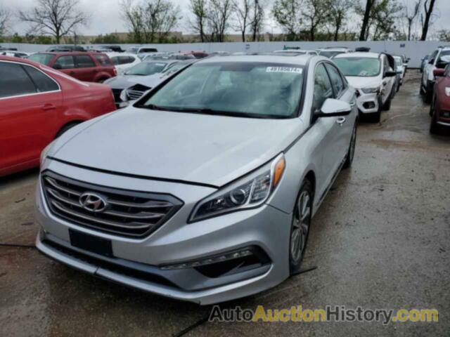 HYUNDAI SONATA SPORT, 5NPE34AF6FH194343