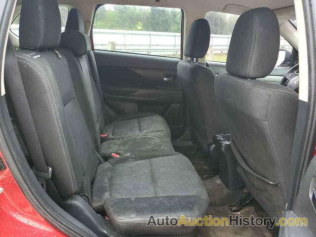 MITSUBISHI OUTLANDER ES, JA4AD2A38JZ037219