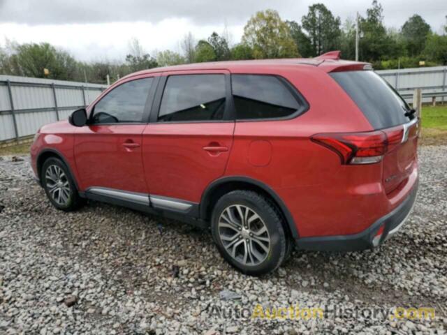 MITSUBISHI OUTLANDER ES, JA4AD2A38JZ037219