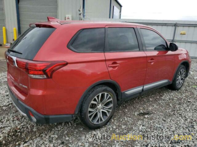 MITSUBISHI OUTLANDER ES, JA4AD2A38JZ037219