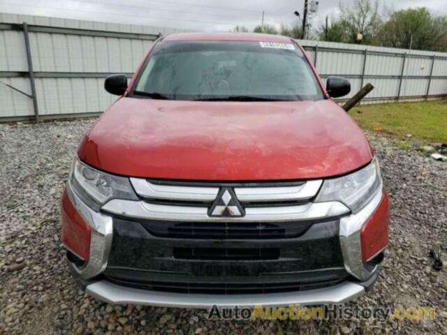 MITSUBISHI OUTLANDER ES, JA4AD2A38JZ037219