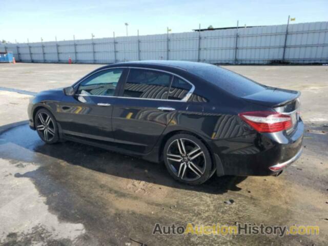 HONDA ACCORD SPORT, 1HGCR2F51GA107159