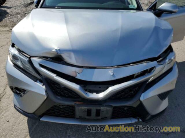 TOYOTA CAMRY XSE, 4T1B61HK8JU074307