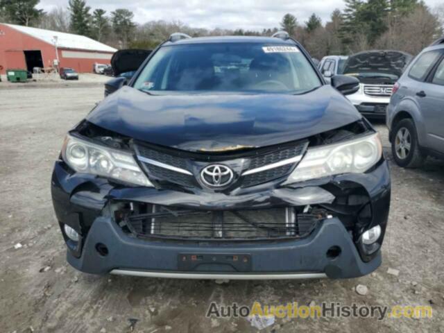 TOYOTA RAV4 XLE, 2T3RFREV6DW123334