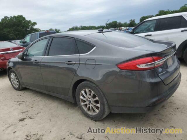 FORD FUSION S, 3FA6P0G72HR161637