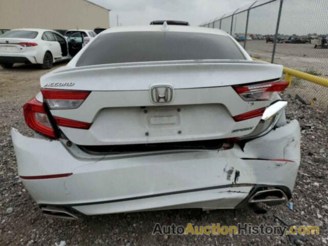 HONDA ACCORD SPORT, 1HGCV1F34LA154684