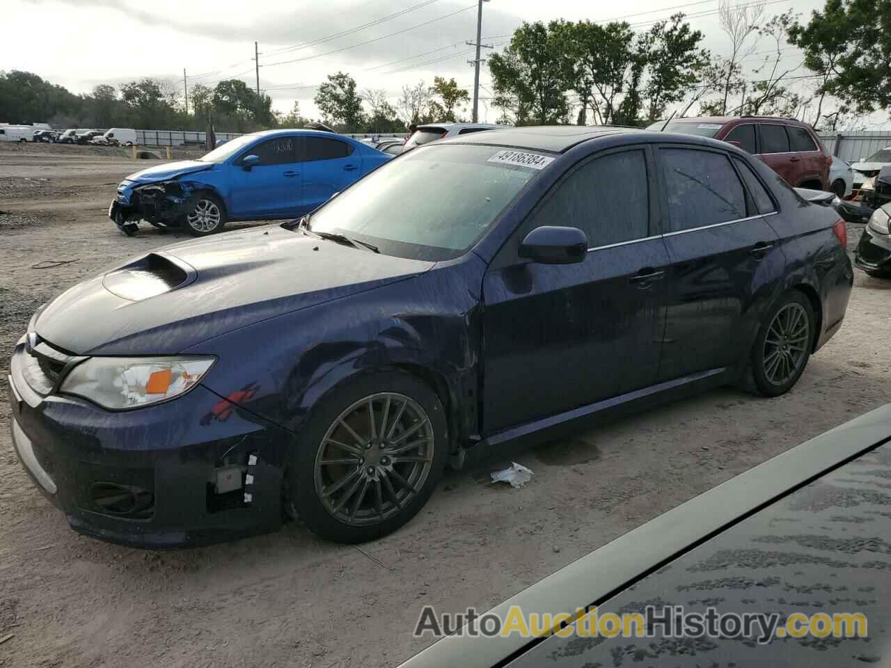 SUBARU WRX WRX, JF1GV7F63DG013297