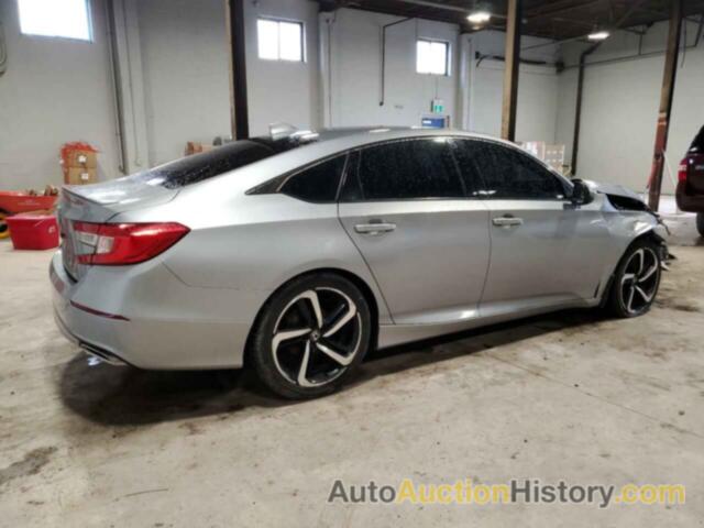 HONDA ACCORD SPORT, 1HGCV1F39JA804669