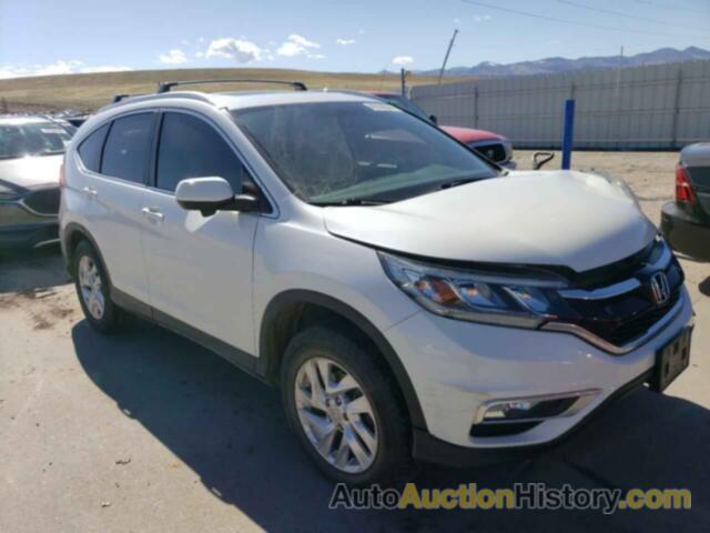 HONDA CRV EXL, 5J6RM4H78FL023595