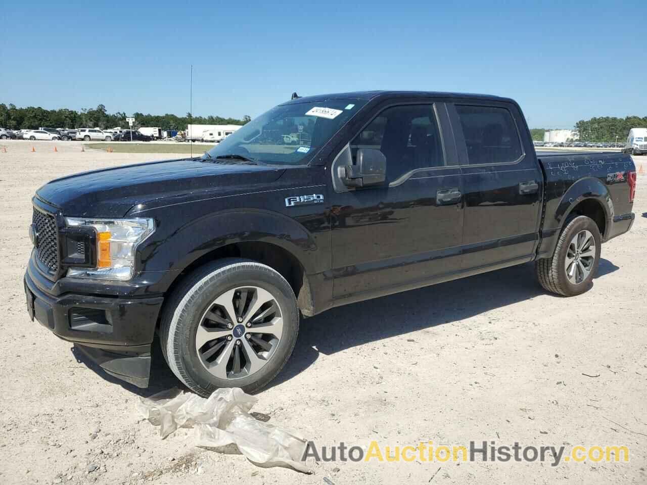FORD F-150 SUPERCREW, 1FTEW1CP8LKE59398