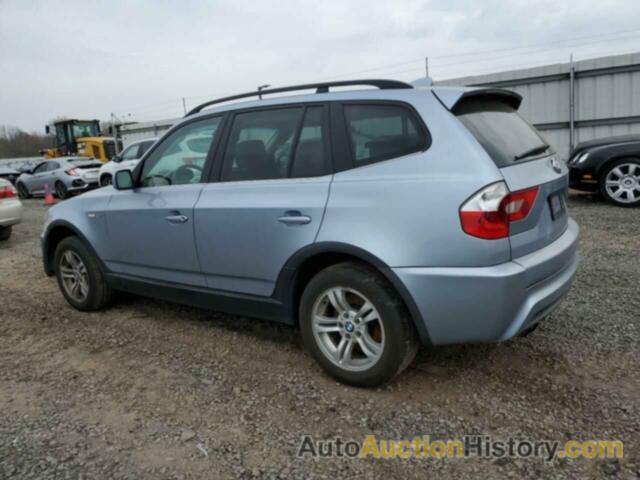 BMW X3 3.0I, WBXPA93466WG74373