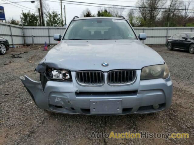 BMW X3 3.0I, WBXPA93466WG74373