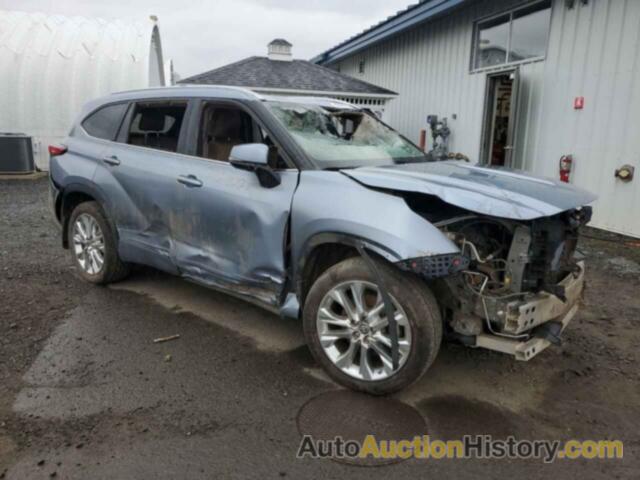 TOYOTA HIGHLANDER LIMITED, 5TDDZRBH2LS037437