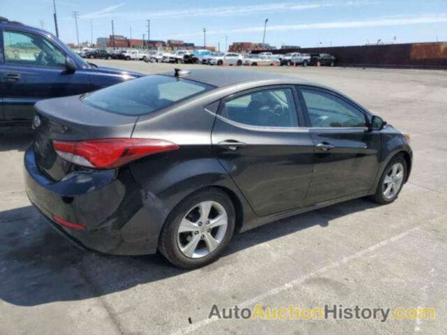 HYUNDAI ELANTRA SE, KMHDH4AE0GU626609