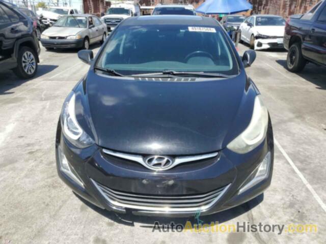 HYUNDAI ELANTRA SE, KMHDH4AE0GU626609