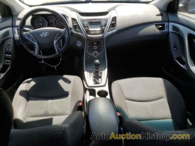 HYUNDAI ELANTRA SE, KMHDH4AE0GU626609