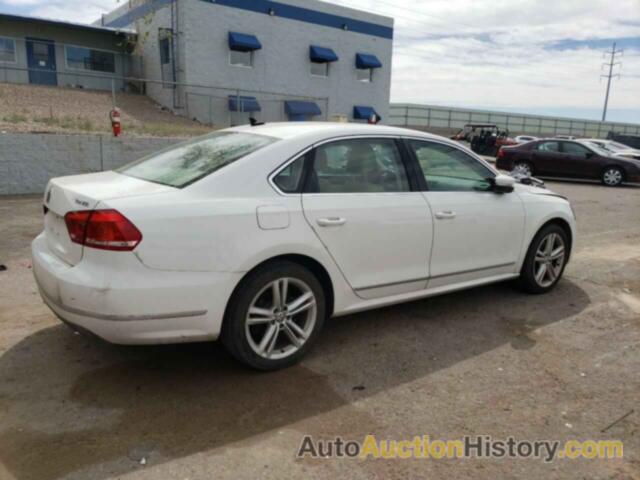 VOLKSWAGEN PASSAT SEL, 1VWCN7A35EC086053