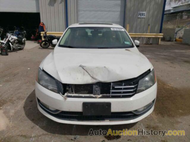 VOLKSWAGEN PASSAT SEL, 1VWCN7A35EC086053